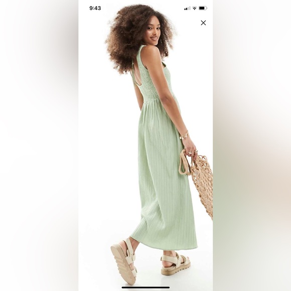 ASOS midi dress M - Picture 3 of 3